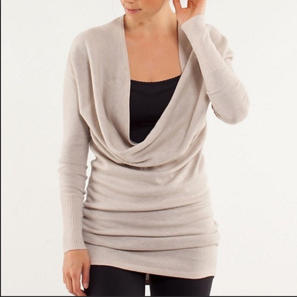 lululemon sweater dress